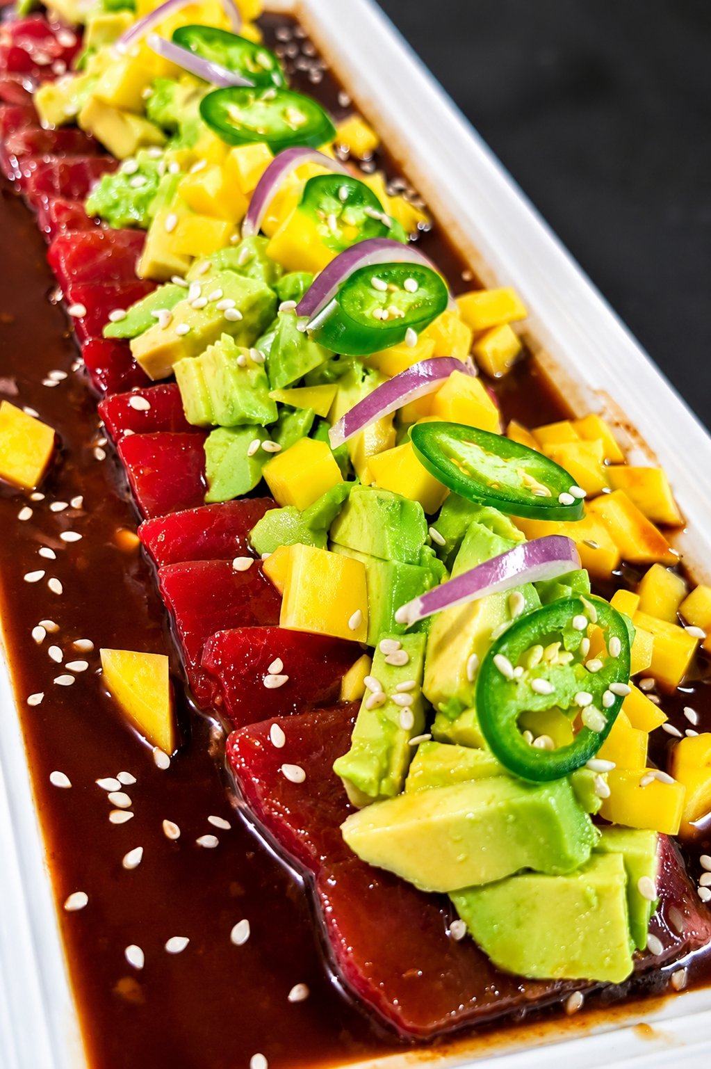 Ceviche Mixto
